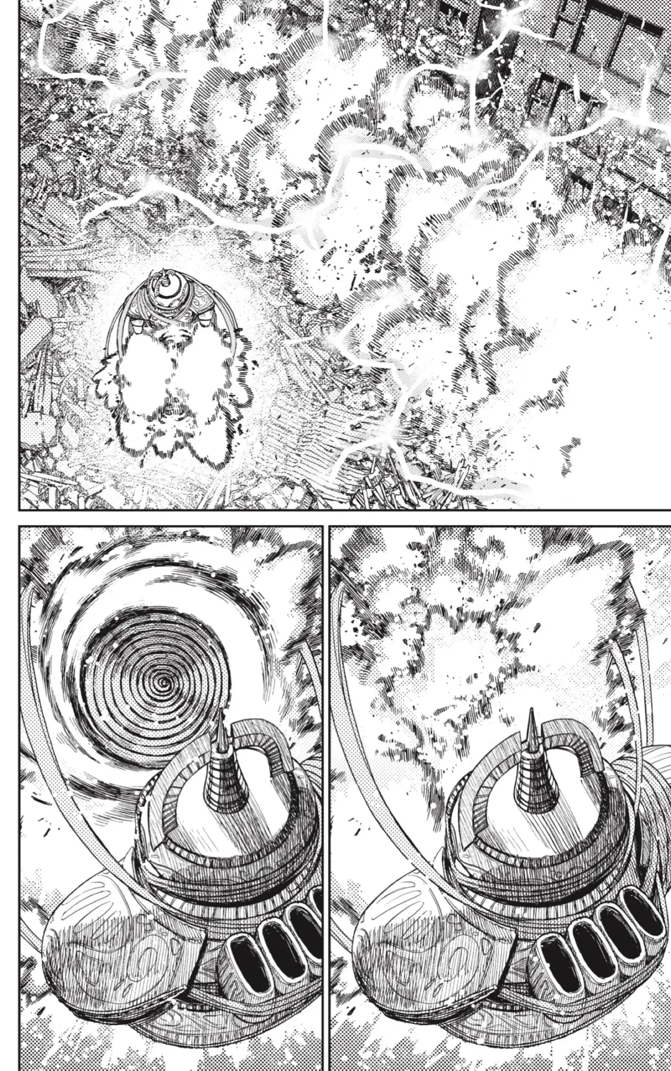 Read Dandadan AR Manga Online