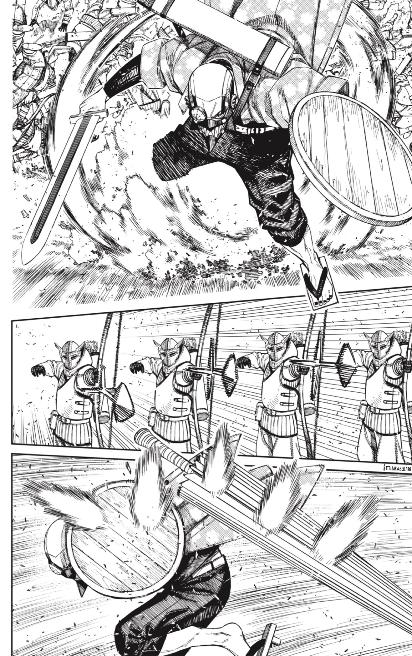 Read Dandadan AR Manga Online