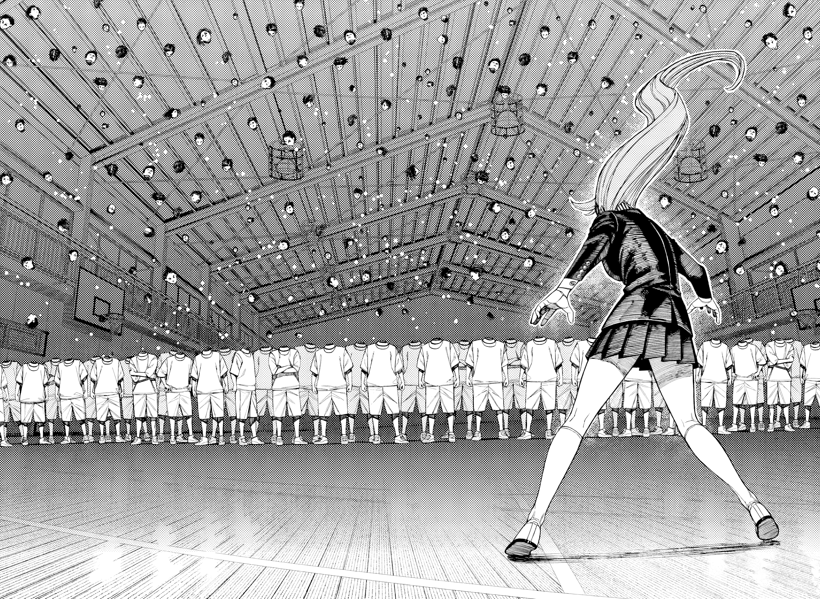 Read Dandadan AR Manga Online