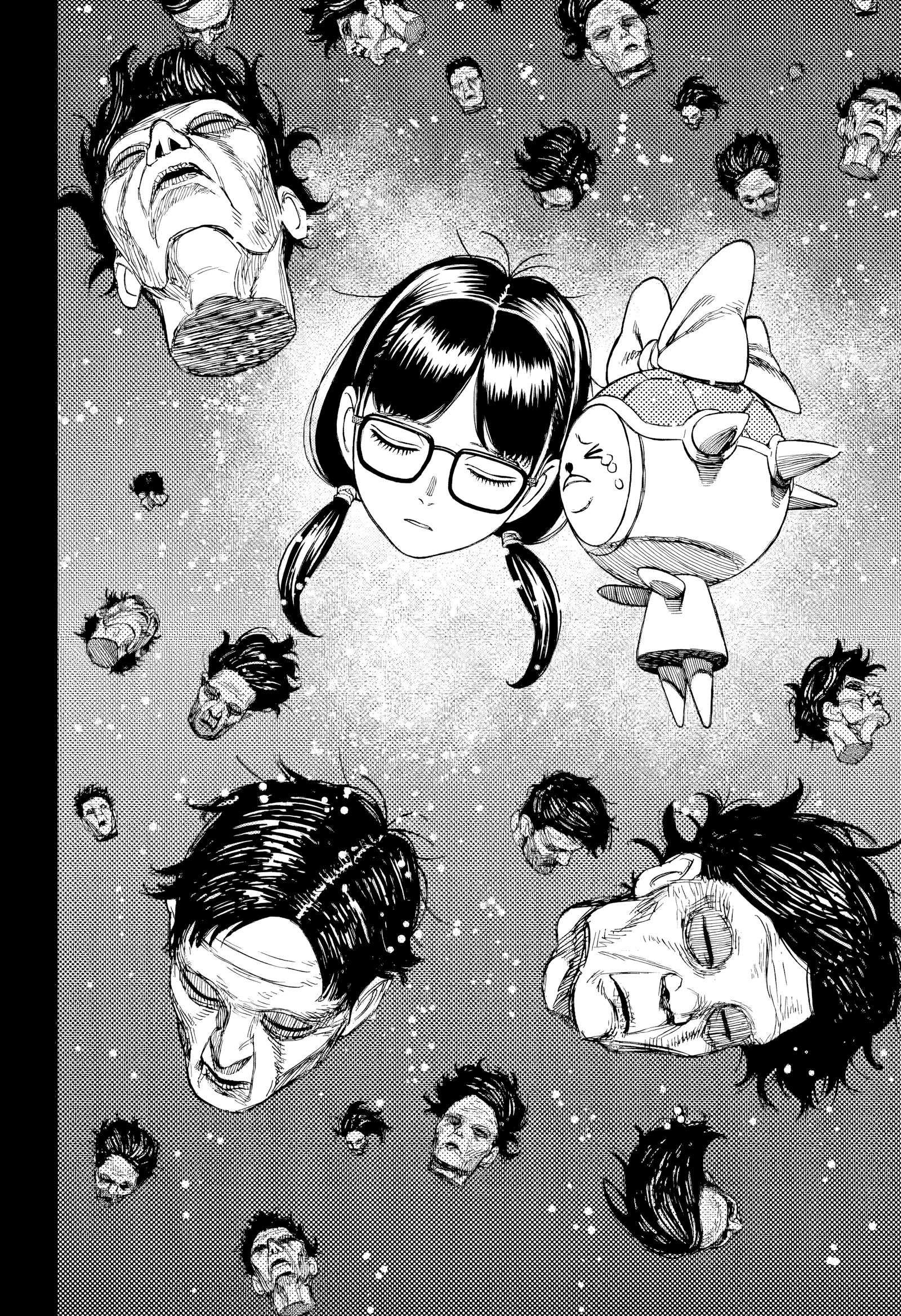 Read Dandadan AR Manga Online
