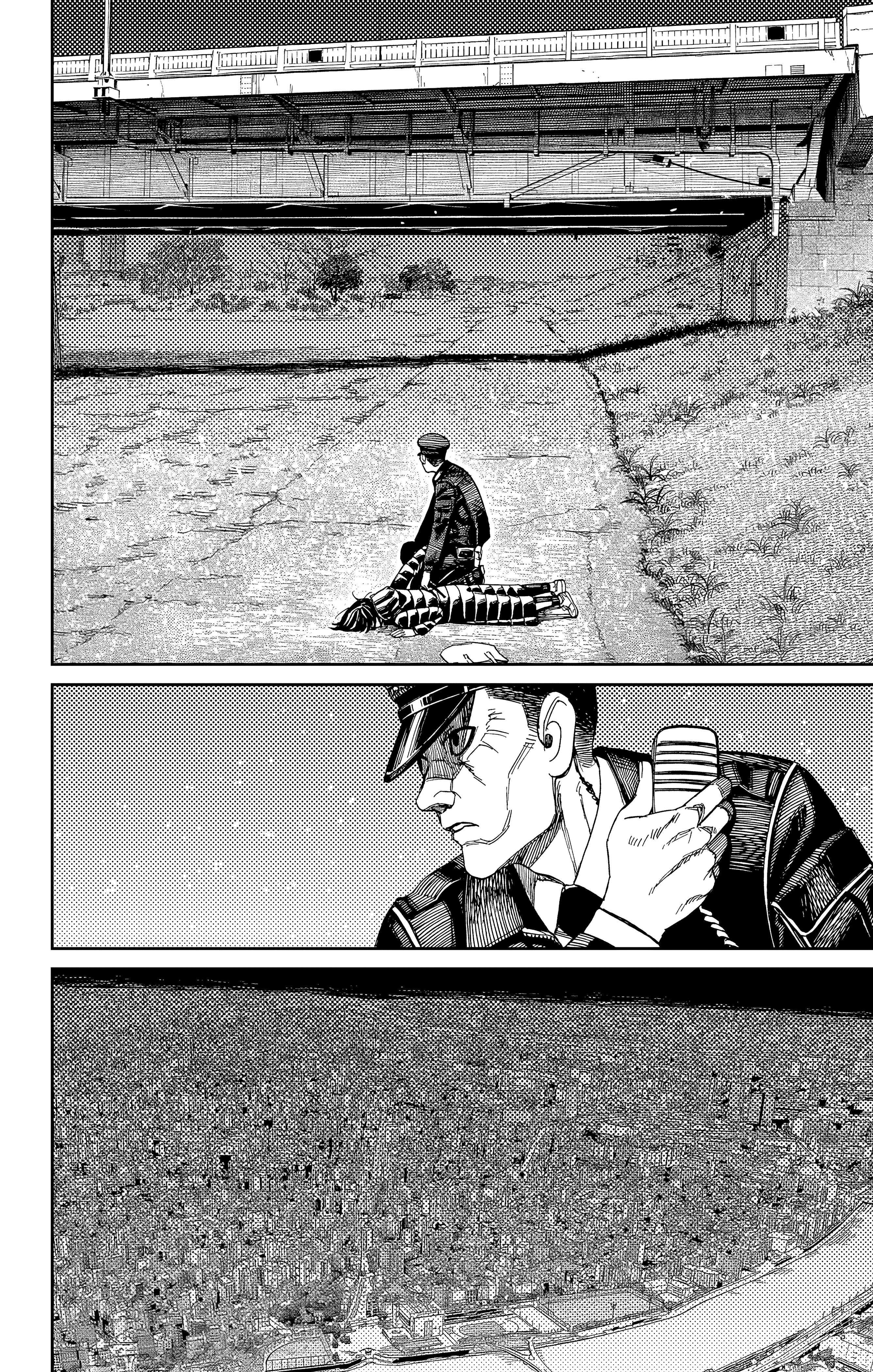 Read Dandadan AR Manga Online