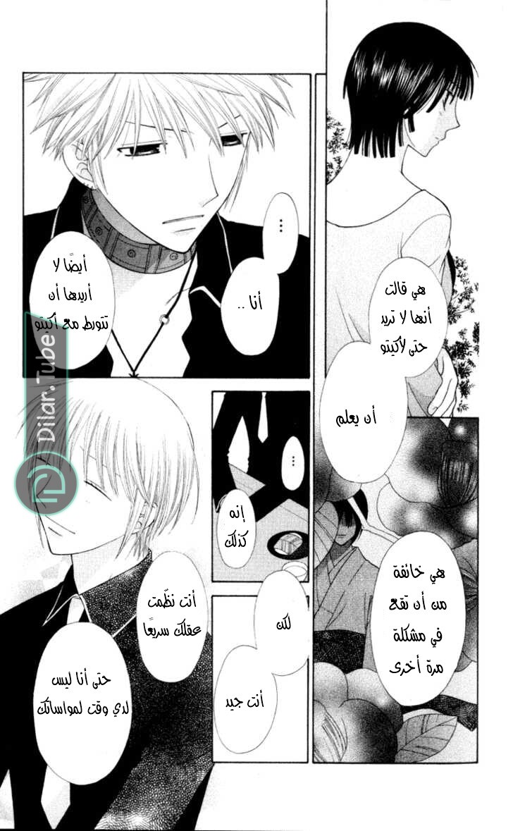 Read Fruits basket AR Manga Online