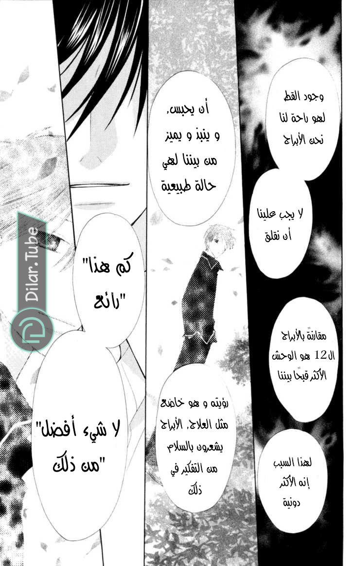 Read Fruits basket AR Manga Online