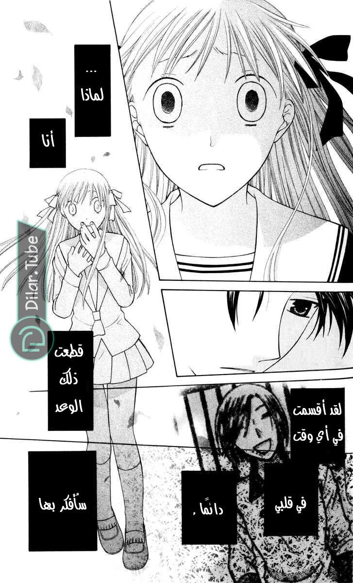 Read Fruits basket AR Manga Online