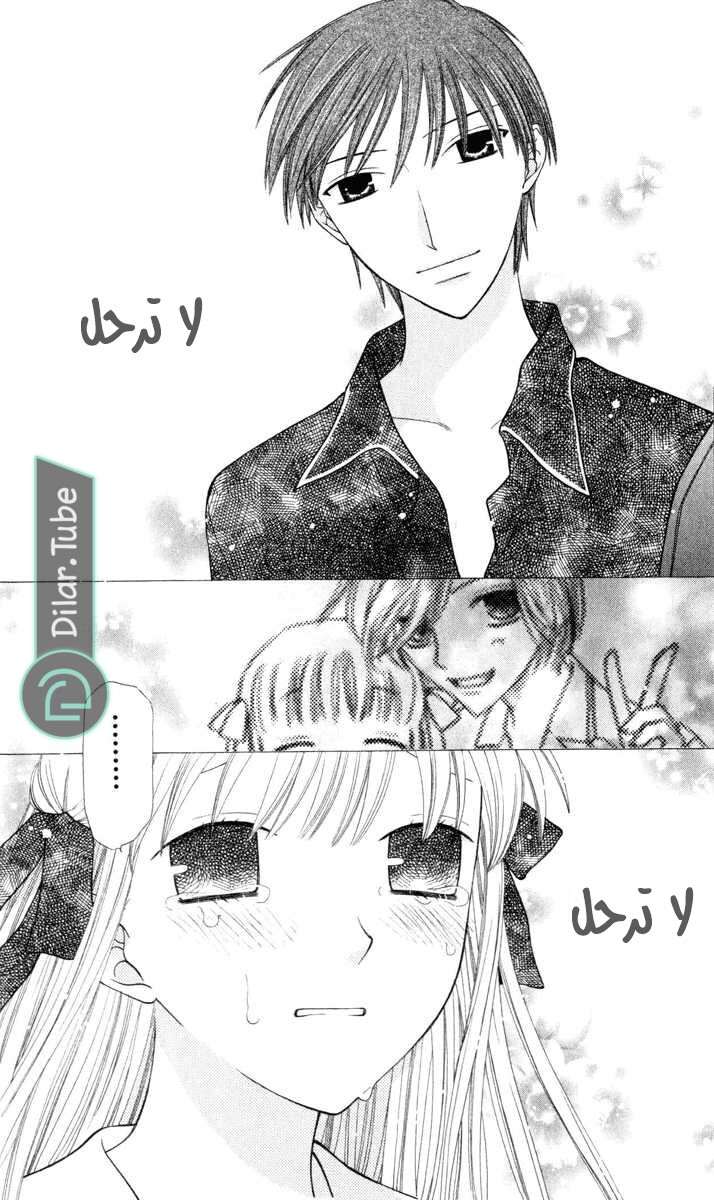 Read Fruits basket AR Manga Online