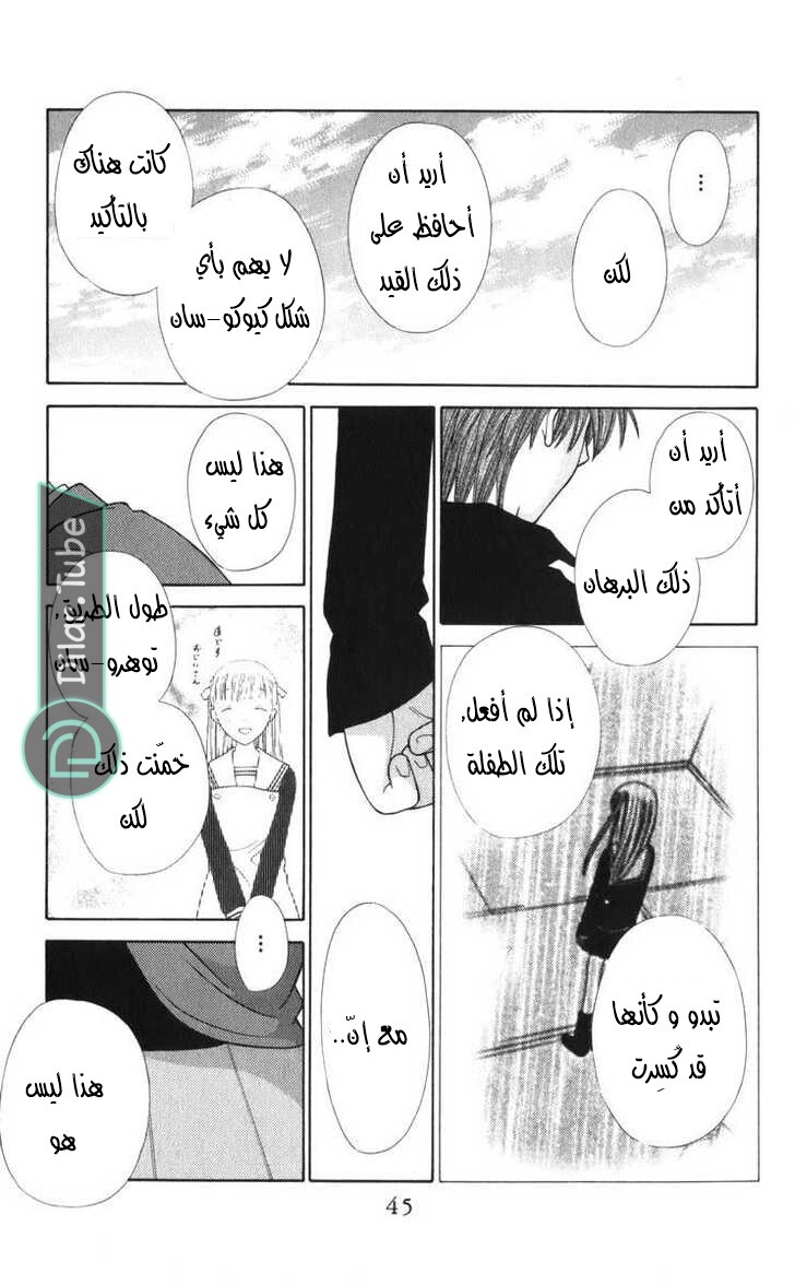 Read Fruits basket AR Manga Online