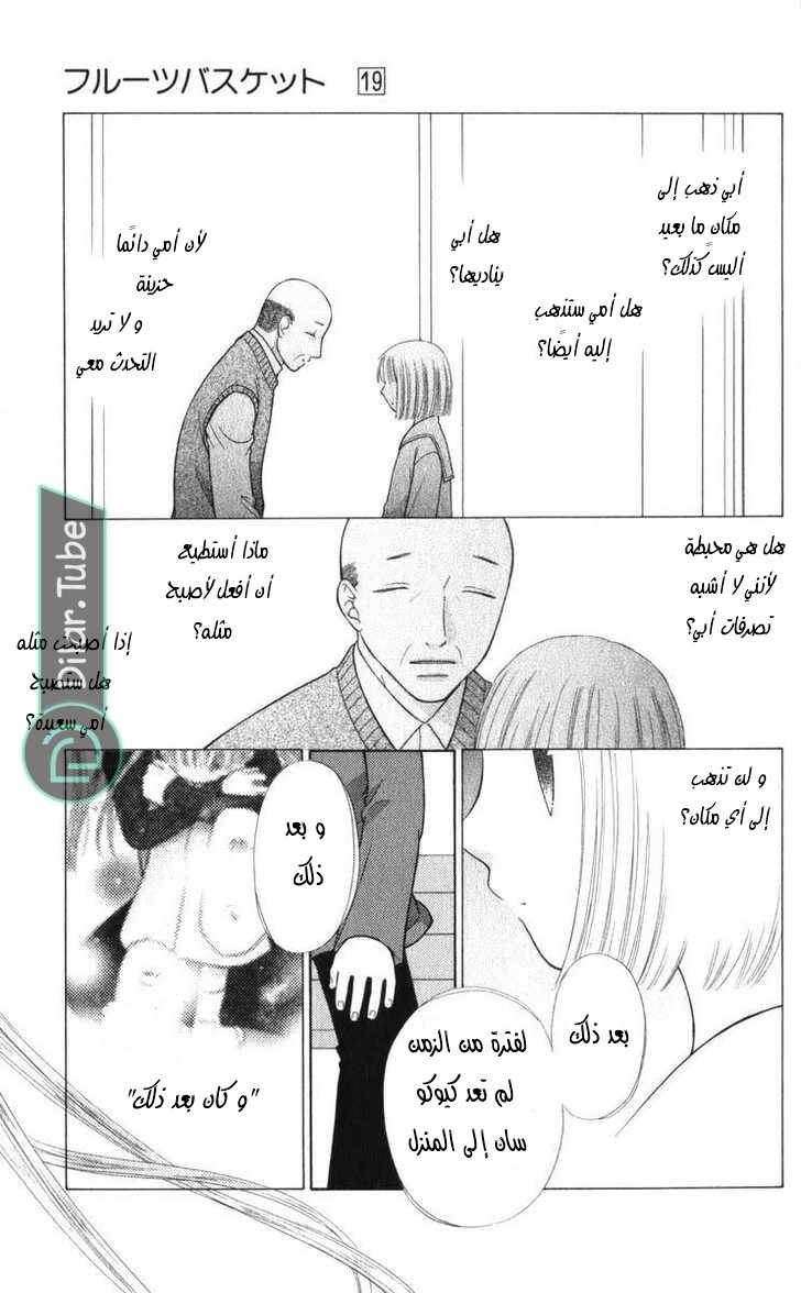 Read Fruits basket AR Manga Online