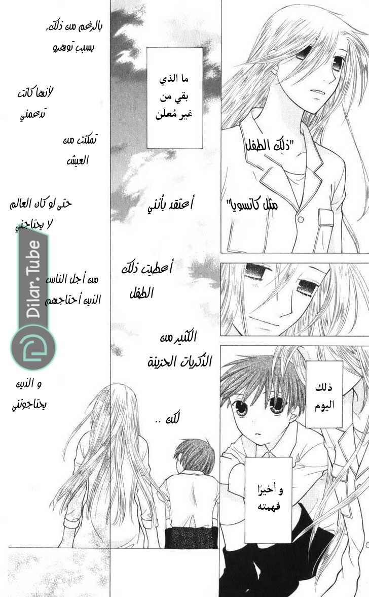 Read Fruits basket AR Manga Online