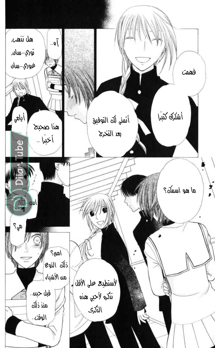 Read Fruits basket AR Manga Online