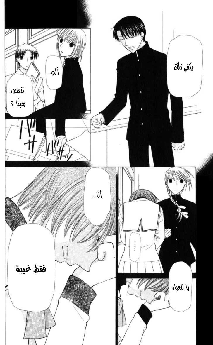 Read Fruits basket AR Manga Online