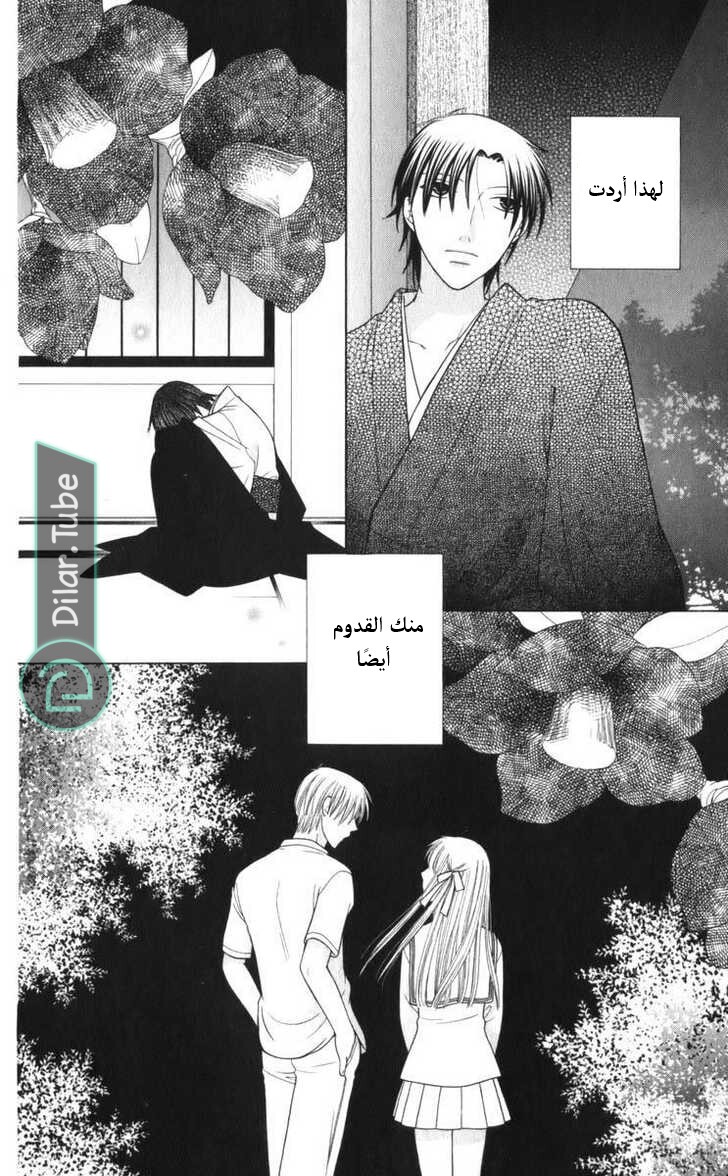 Read Fruits basket AR Manga Online