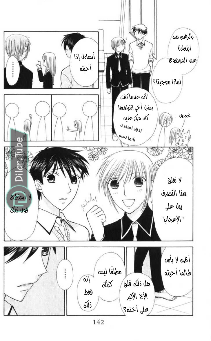 Read Fruits basket AR Manga Online
