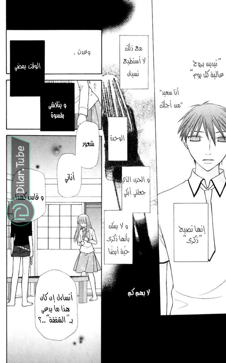 Read Fruits basket AR Manga Online