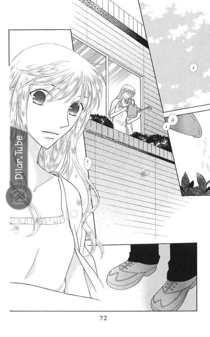 Read Fruits basket AR Manga Online