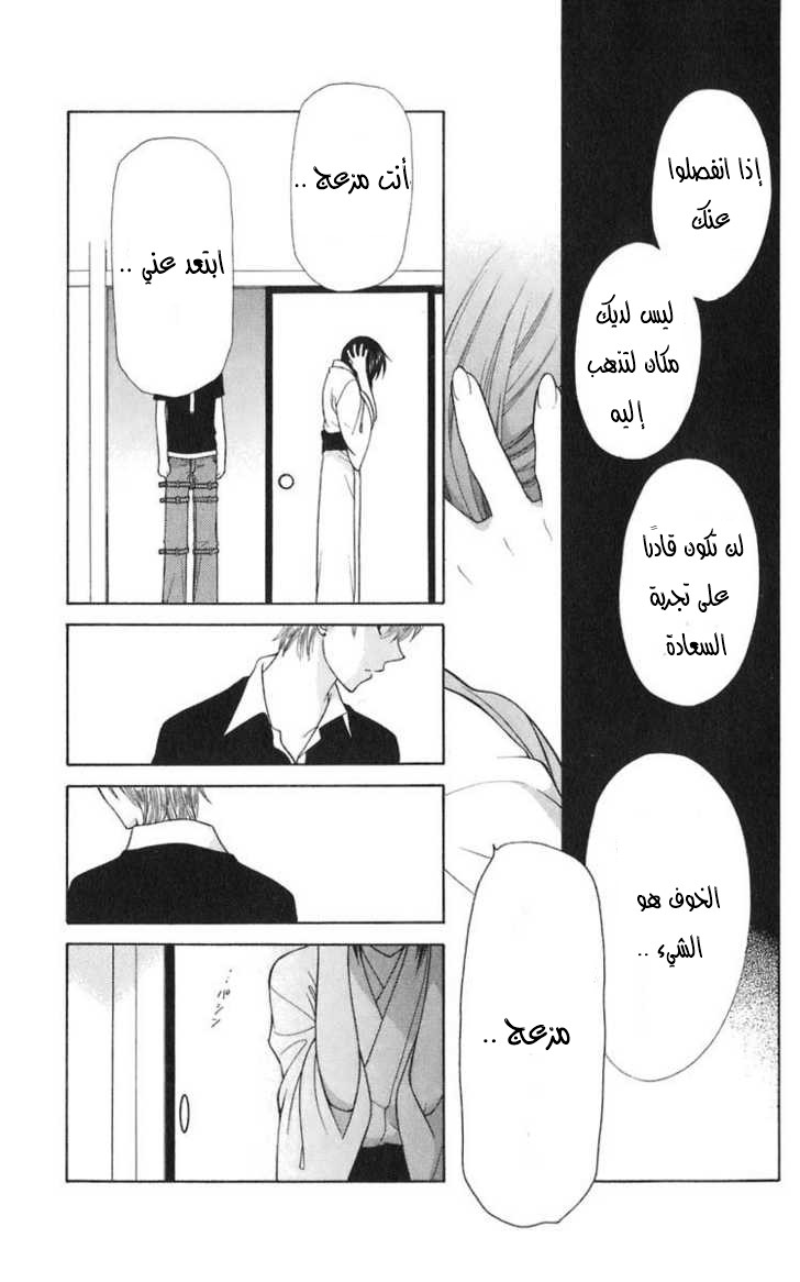 Read Fruits basket AR Manga Online