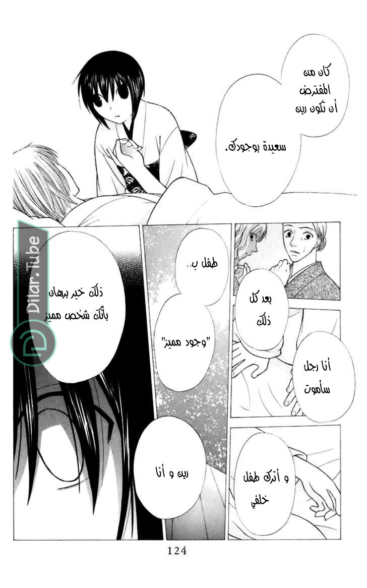 Read Fruits basket AR Manga Online
