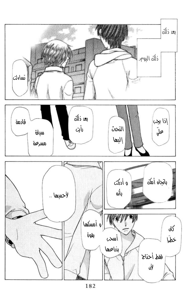 Read Fruits basket AR Manga Online