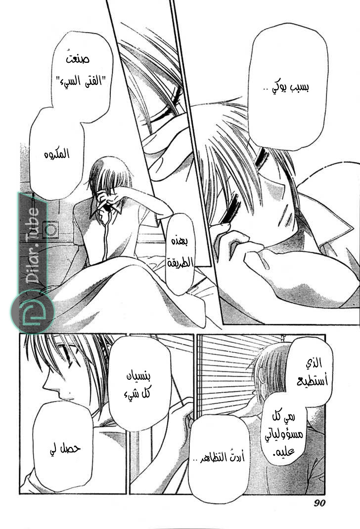 Read Fruits basket AR Manga Online