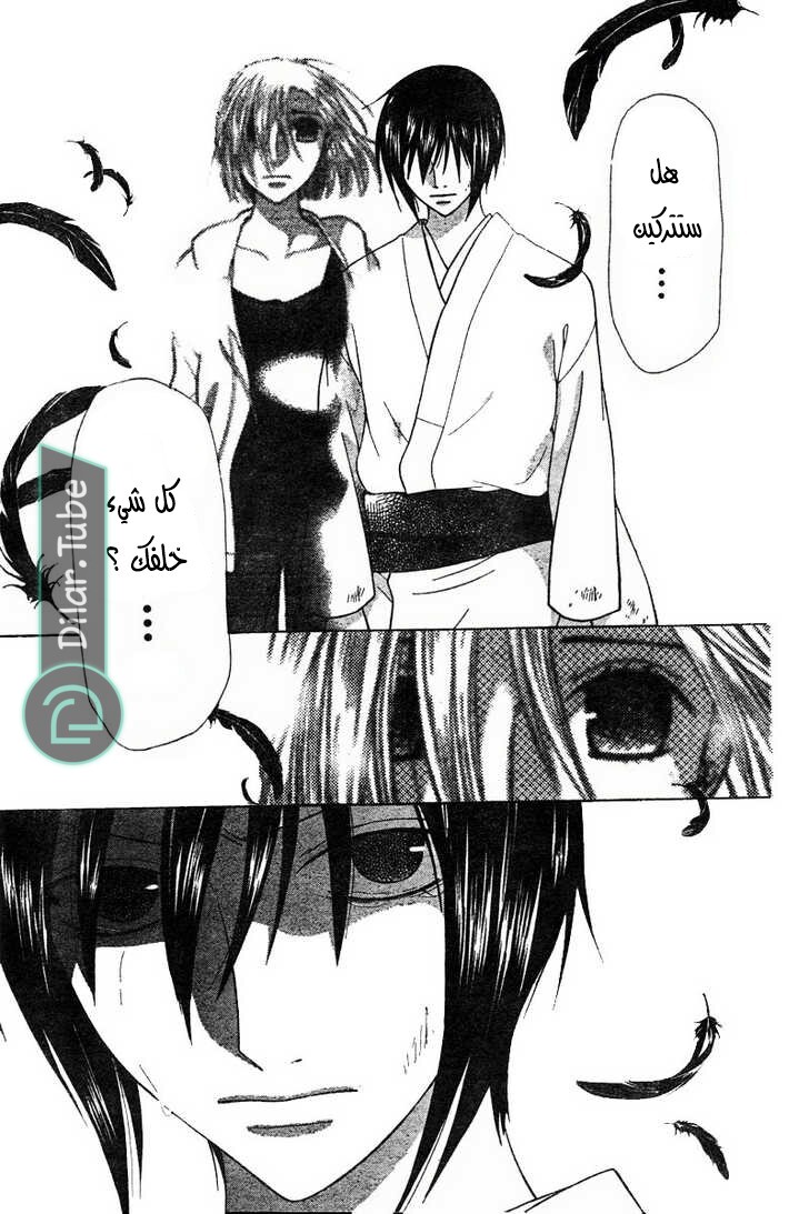 Read Fruits basket AR Manga Online