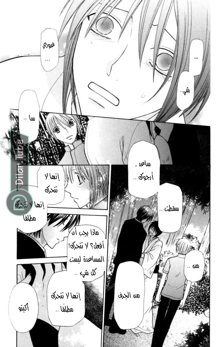Read Fruits basket AR Manga Online