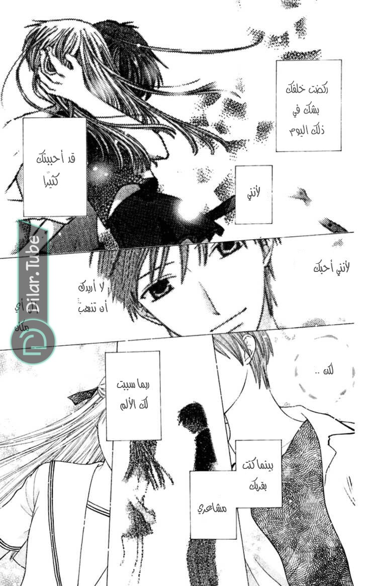 Read Fruits basket AR Manga Online