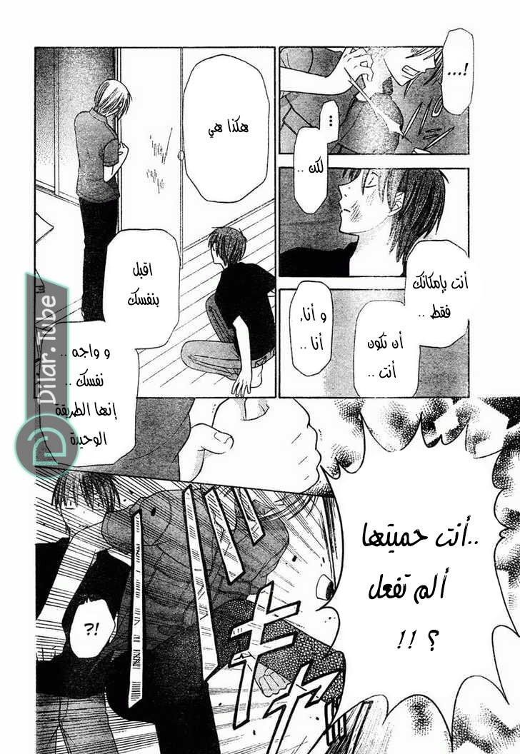 Read Fruits basket AR Manga Online