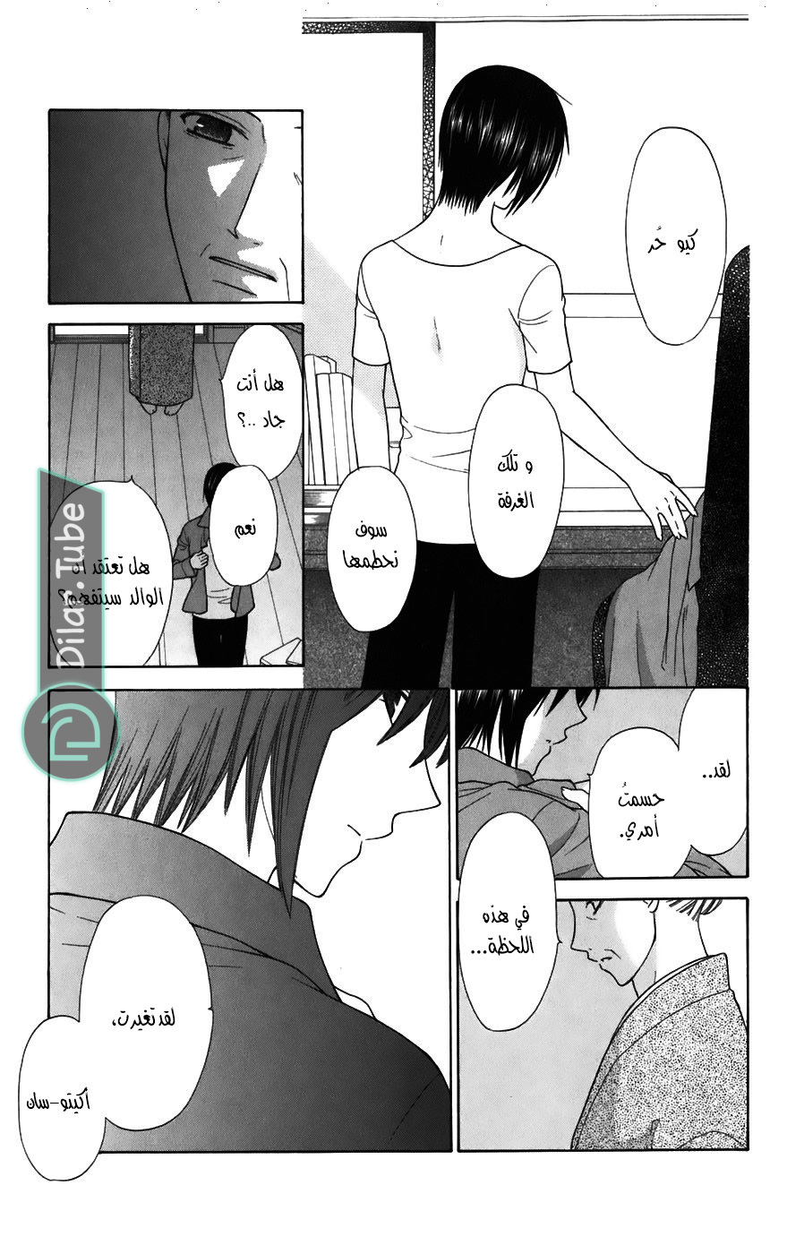 Read Fruits basket AR Manga Online
