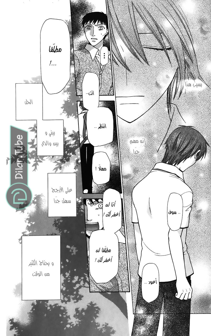 Read Fruits basket AR Manga Online