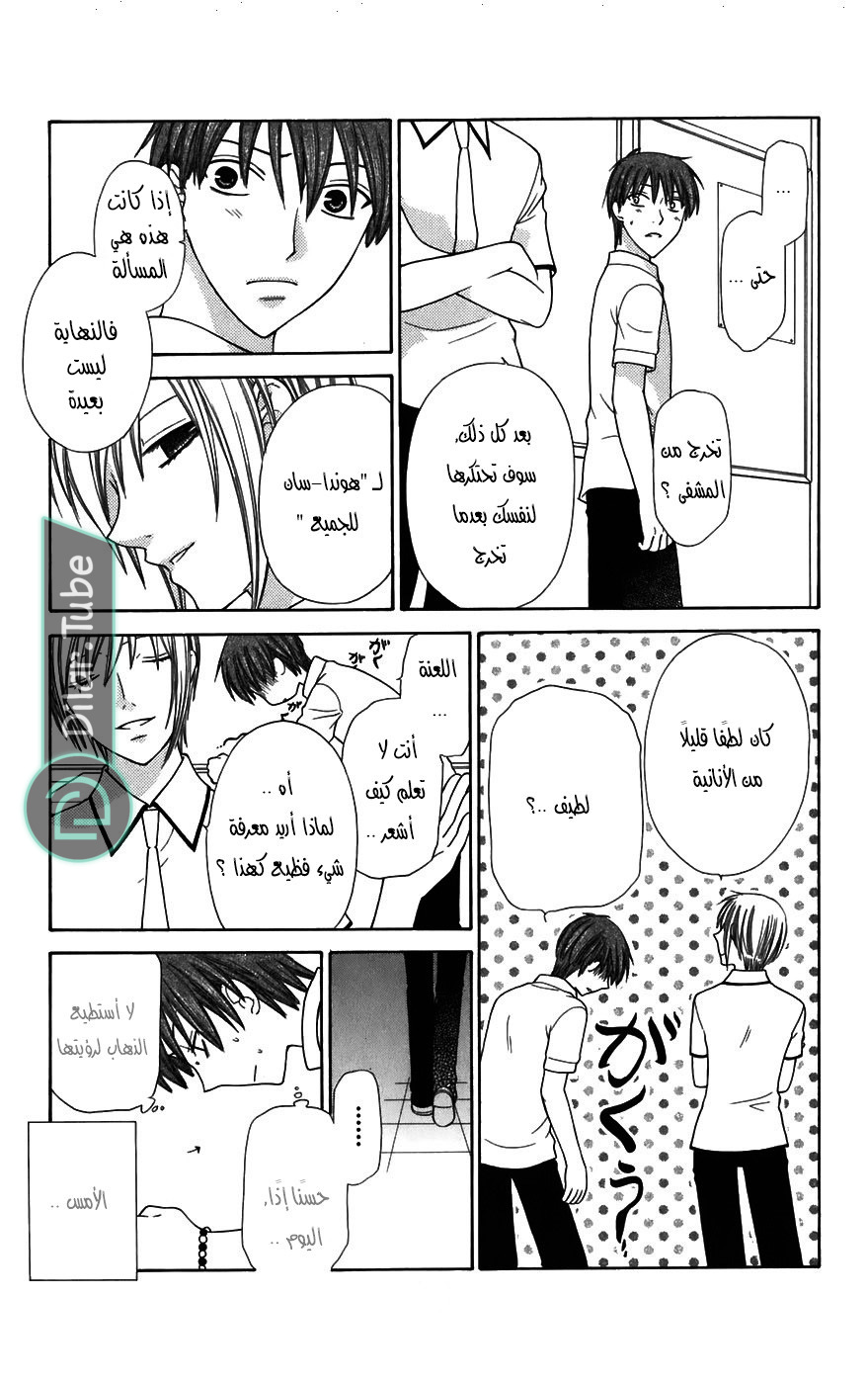 Read Fruits basket AR Manga Online