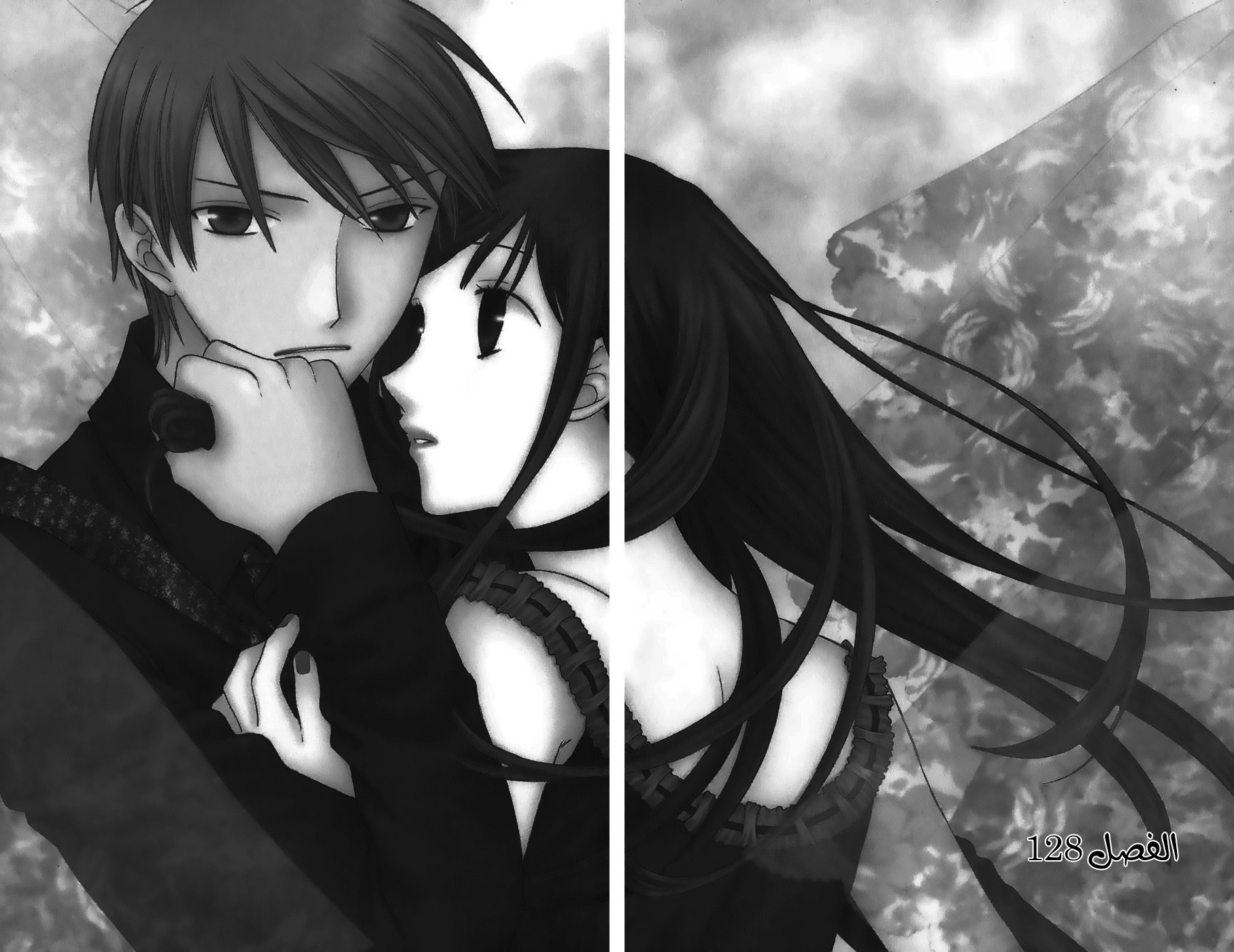 Read Fruits basket AR Manga Online