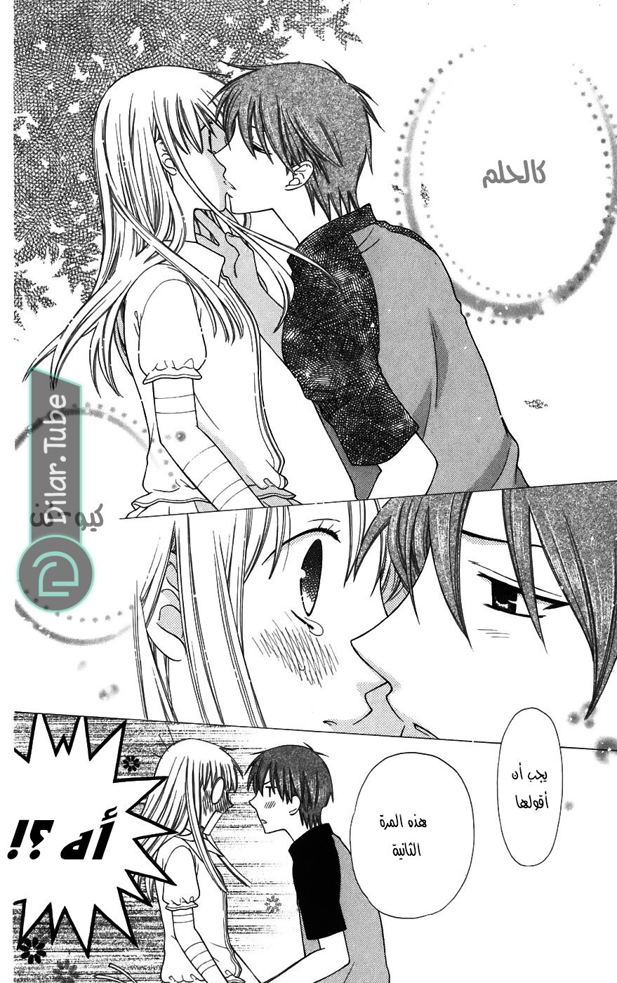 Read Fruits basket AR Manga Online