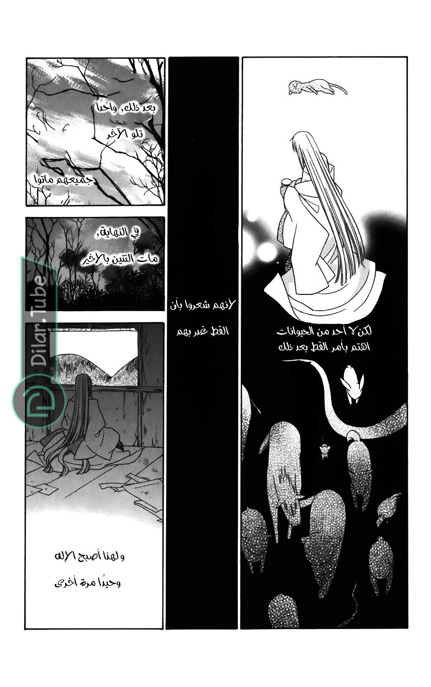 Read Fruits basket AR Manga Online