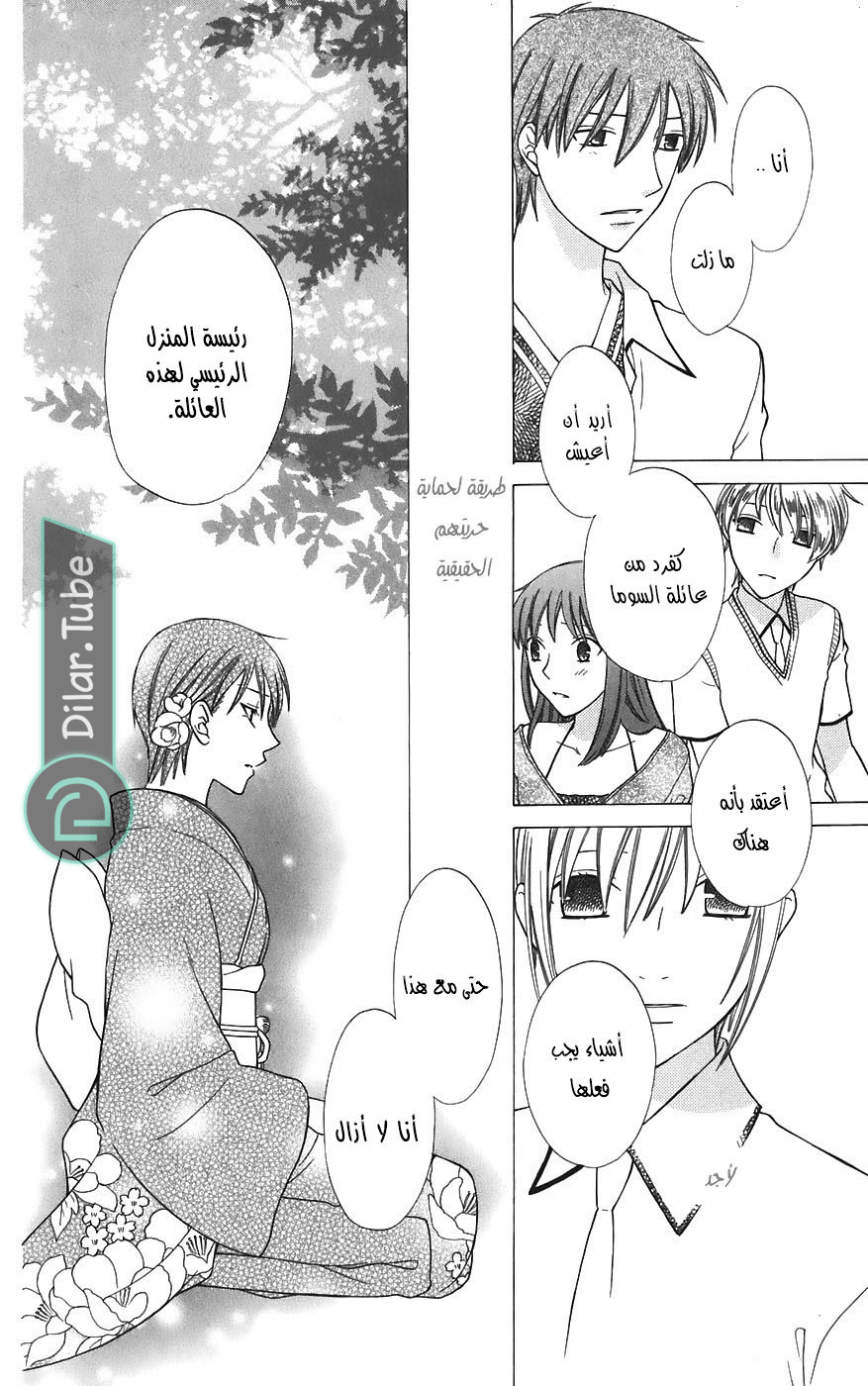 Read Fruits basket AR Manga Online