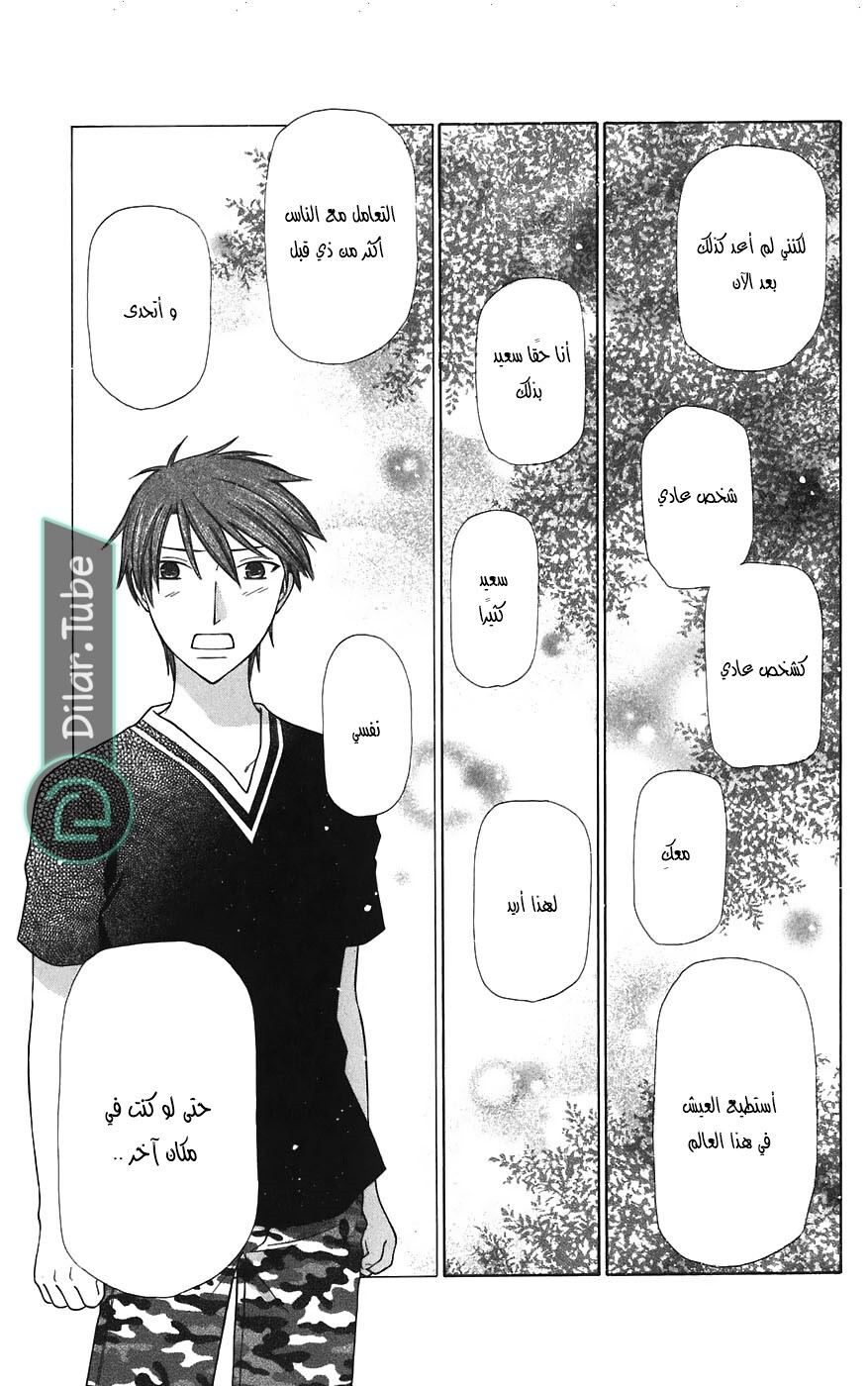 Read Fruits basket AR Manga Online