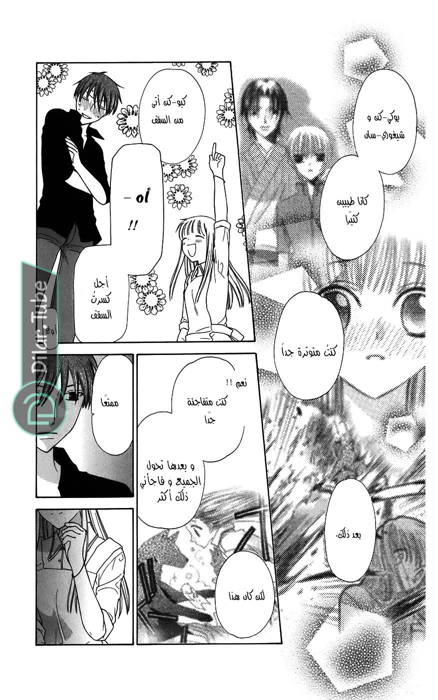 Read Fruits basket AR Manga Online