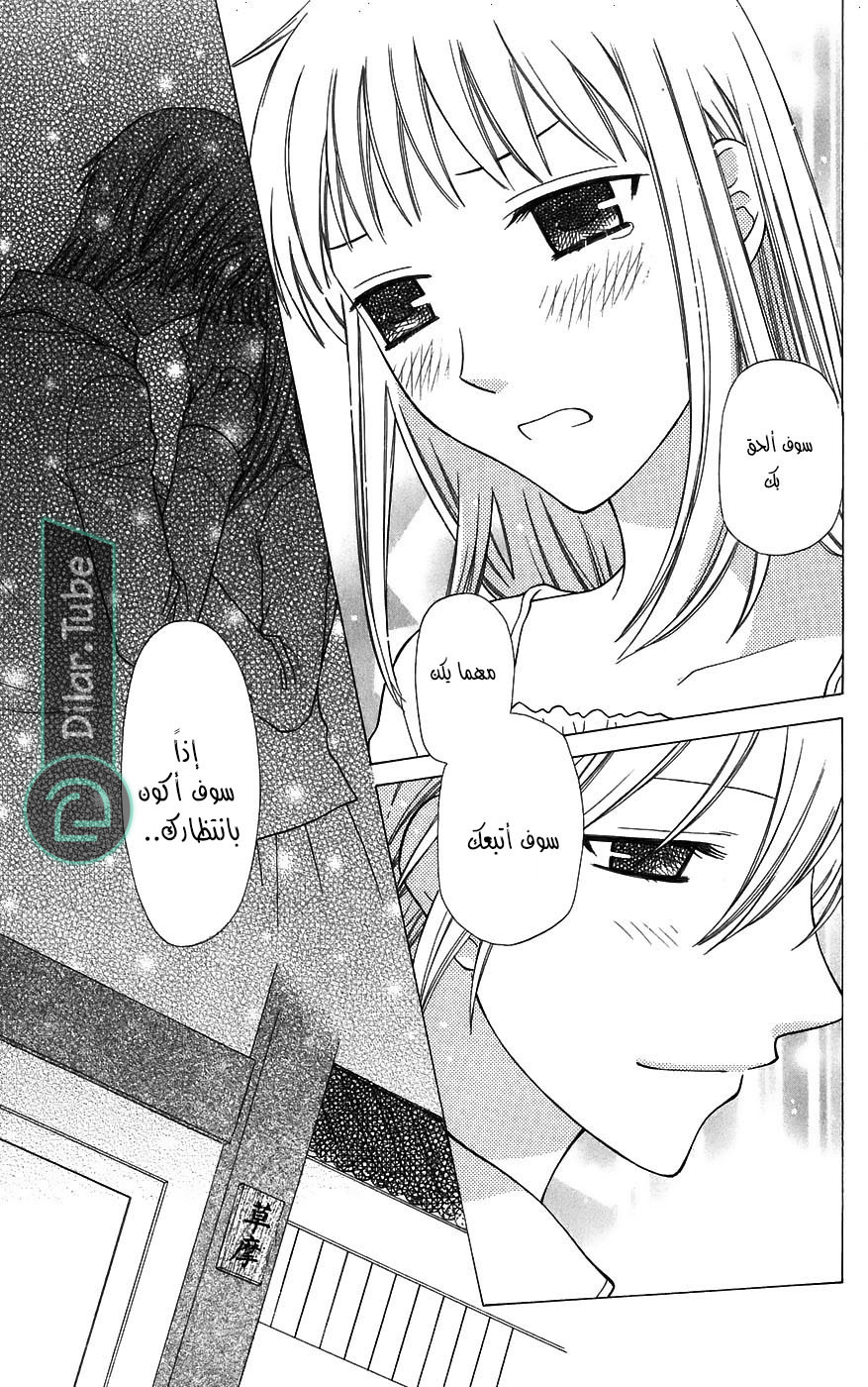 Read Fruits basket AR Manga Online