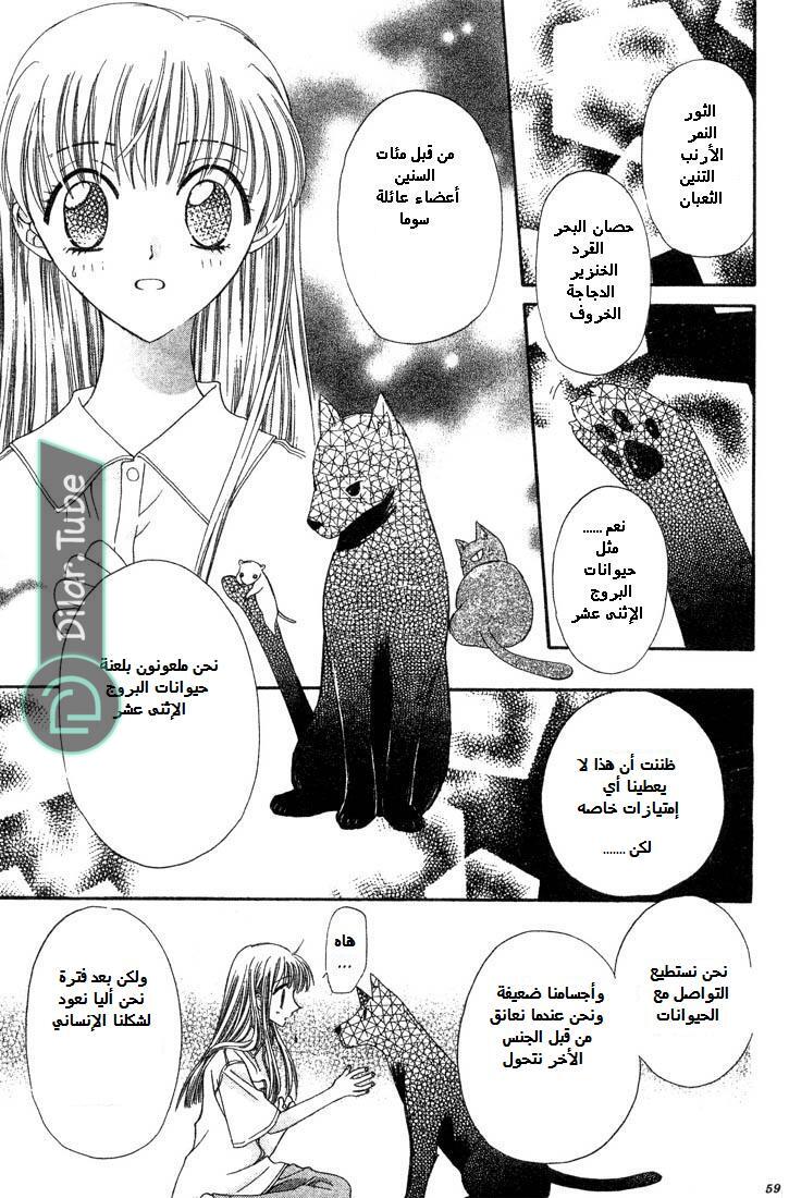Read Fruits basket AR Manga Online
