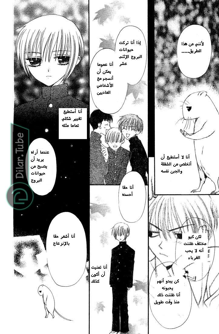 Read Fruits basket AR Manga Online