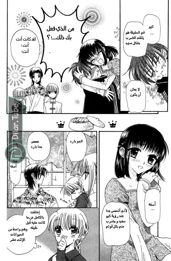 Read Fruits basket AR Manga Online