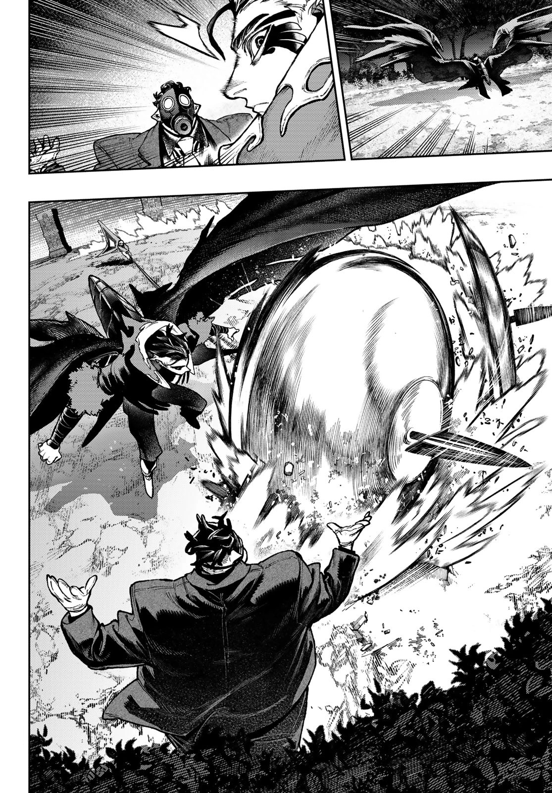 Read GachiAkuta AR Manga Online