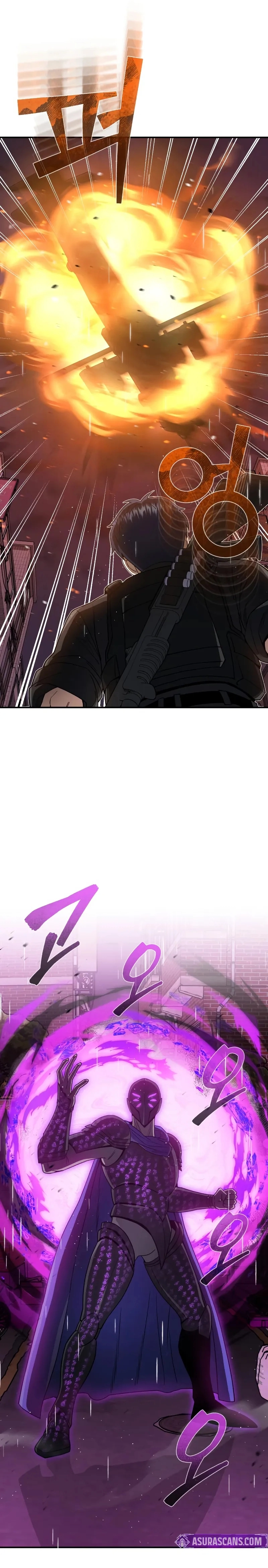 Read Genius of the Unique Lineage AR Manga Online