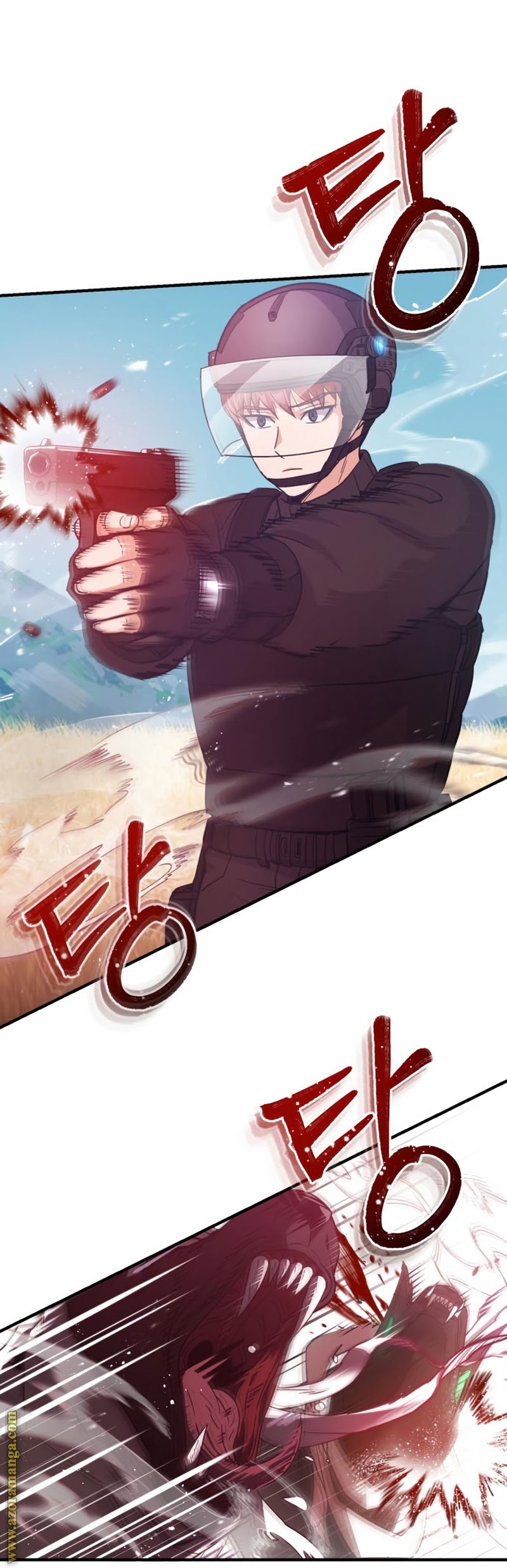Read Genius of the Unique Lineage AR Manga Online