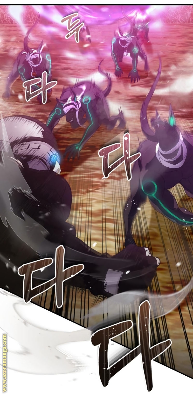 Read Genius of the Unique Lineage AR Manga Online