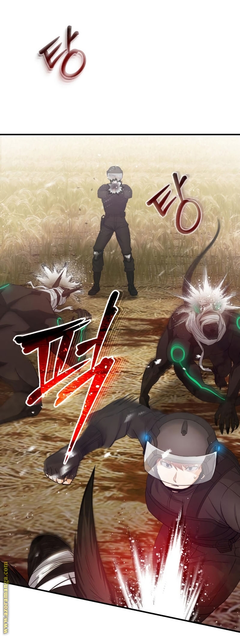 Read Genius of the Unique Lineage AR Manga Online
