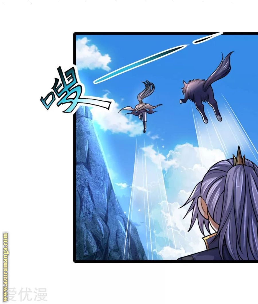 Read God of Magic AR Manga Online