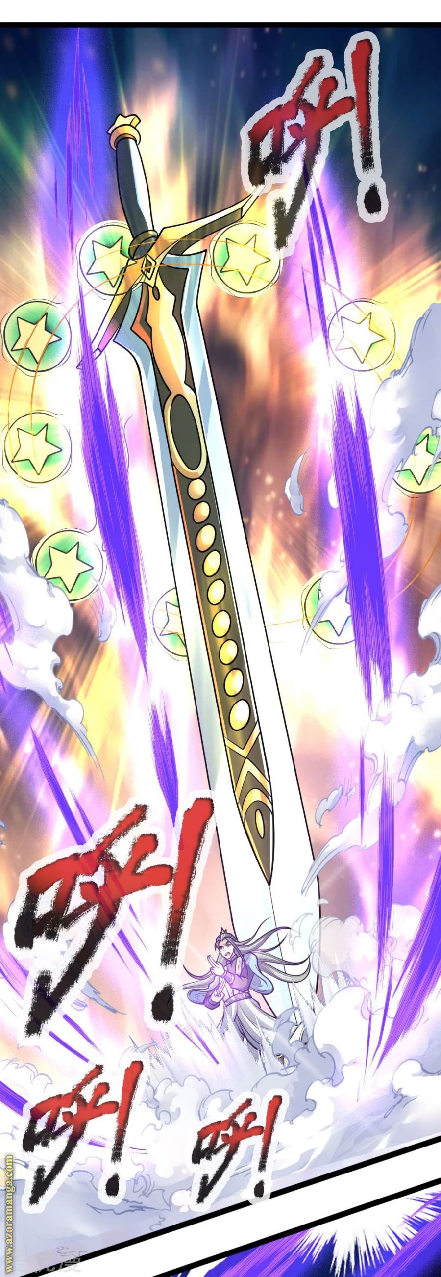 Read God of Magic AR Manga Online