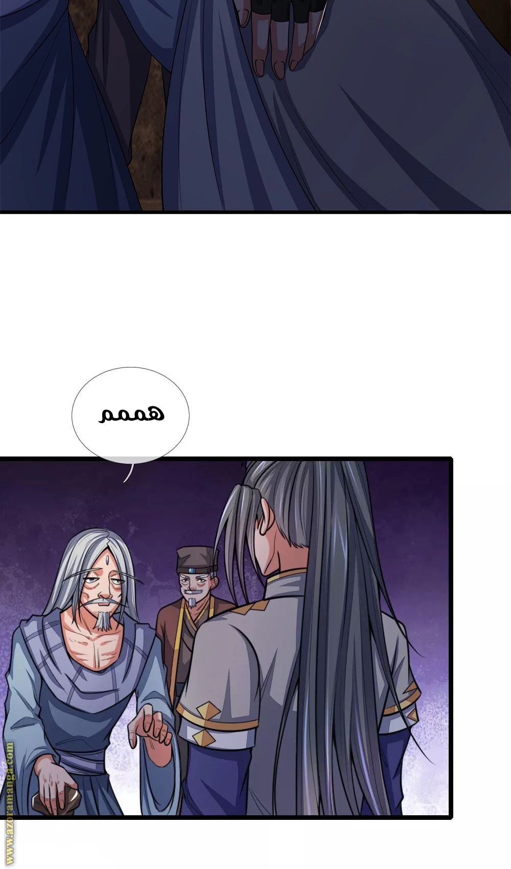 Read God of Magic AR Manga Online