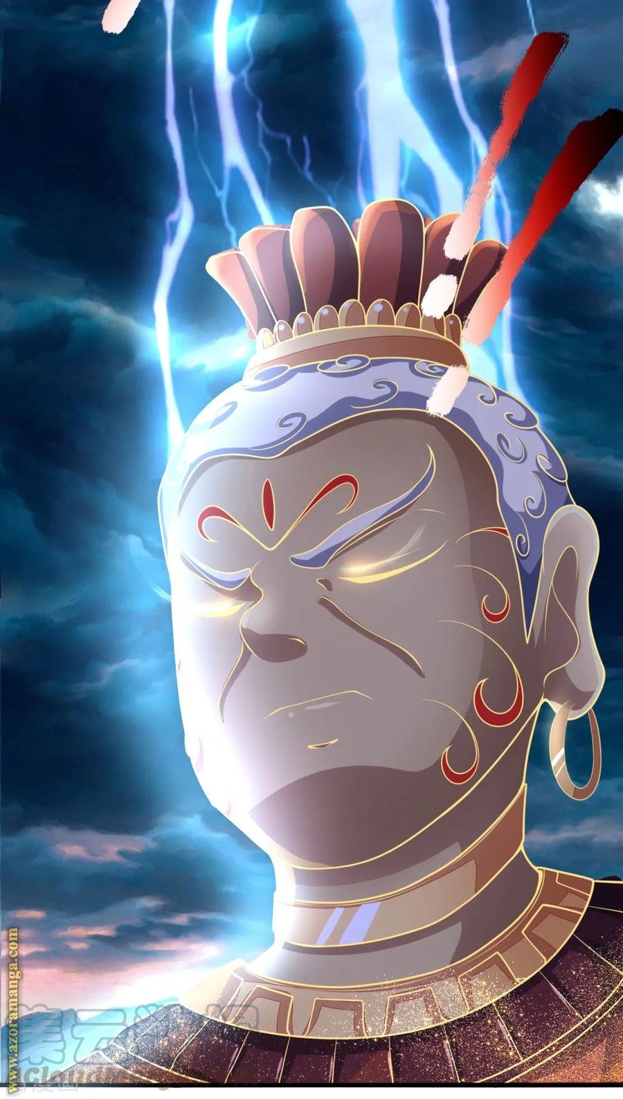 Read God of Magic AR Manga Online