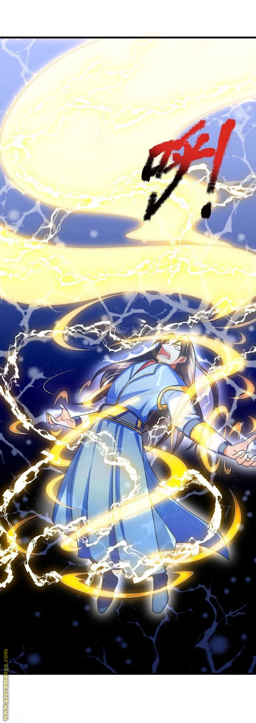 Read God of Magic AR Manga Online