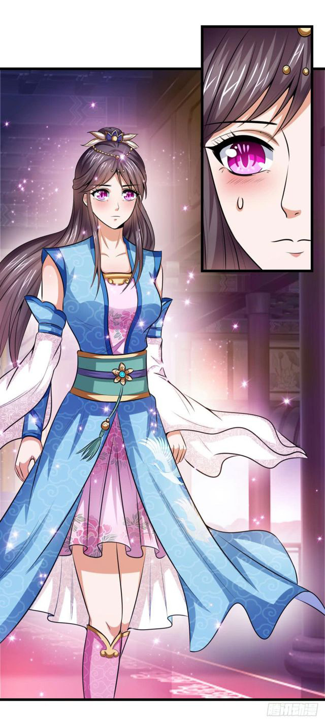 Read God of Magic AR Manga Online